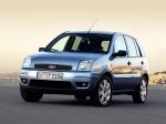 Ford Fusion 2002 года